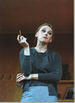 Barbara Trapes - ...ich fürchte, Sie sind den Anforderungen dieses Jobs nicht gewachsen!   "Alles nur aus Liebe"; Heilbronn 2001