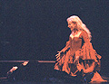 Mina  3x gebissen... Dracula Musical - Heilbronn 00/01